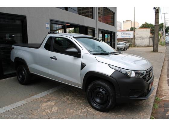 FIAT STRADA 1.3 FIREFLY FLEX ENDURANCE CS MANUAL