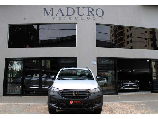 FIAT-STRADA-1.3 FIREFLY FLEX ENDURANCE CS MANUAL FIAT-STRADA-2023