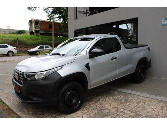 FIAT-STRADA-1.3 FIREFLY FLEX ENDURANCE CS MANUAL FIAT-STRADA-2023