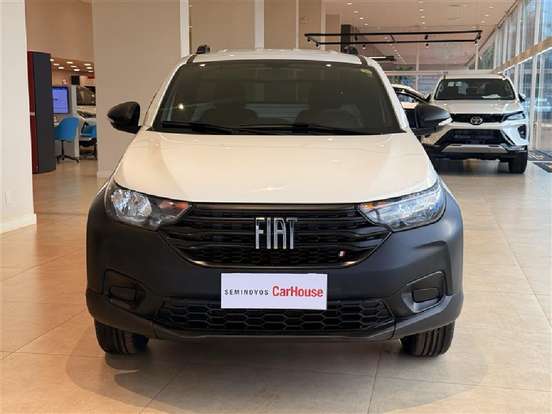 FIAT-STRADA-1.3 FIREFLY FLEX ENDURANCE CS MANUAL FIAT-STRADA-2024