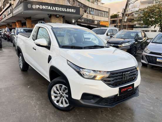 FIAT-STRADA-1.3 FIREFLY FLEX ENDURANCE CS MANUAL FIAT-STRADA-2024