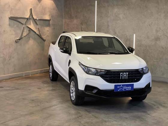 FIAT STRADA 1.3 FIREFLY FLEX FREEDOM CD MANUAL