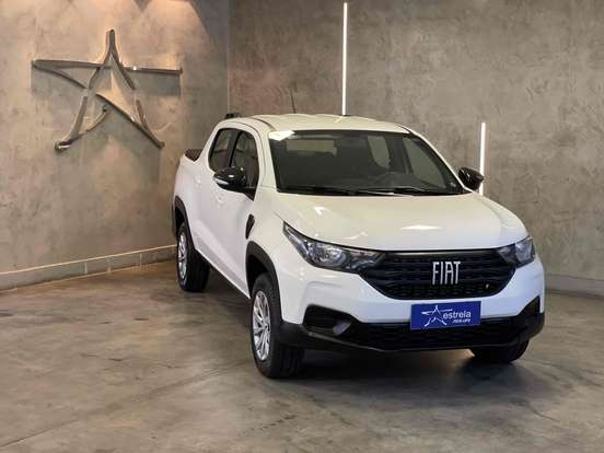 FIAT-STRADA-1.3 FIREFLY FLEX FREEDOM CD MANUAL FIAT-STRADA-2023