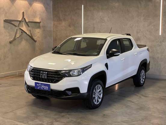 FIAT-STRADA-1.3 FIREFLY FLEX FREEDOM CD MANUAL FIAT-STRADA-2023