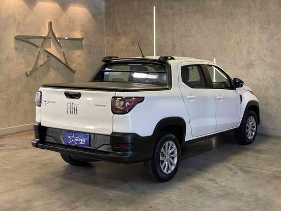 FIAT-STRADA-1.3 FIREFLY FLEX FREEDOM CD MANUAL FIAT-STRADA-2023