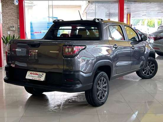 FIAT-STRADA-1.3 FIREFLY FLEX FREEDOM CD MANUAL FIAT-STRADA-2024