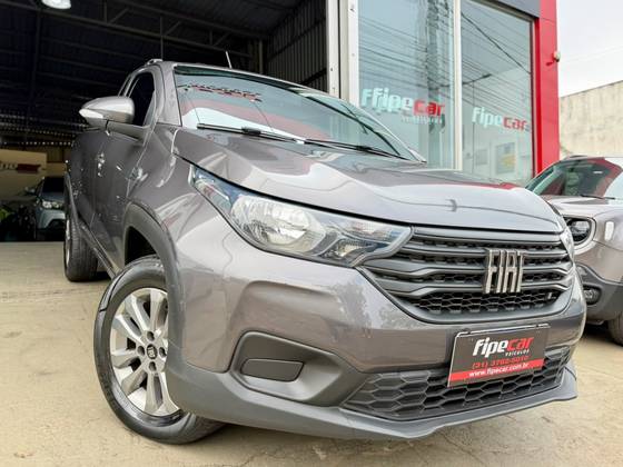 FIAT STRADA 1.3 FIREFLY FLEX FREEDOM CS MANUAL
