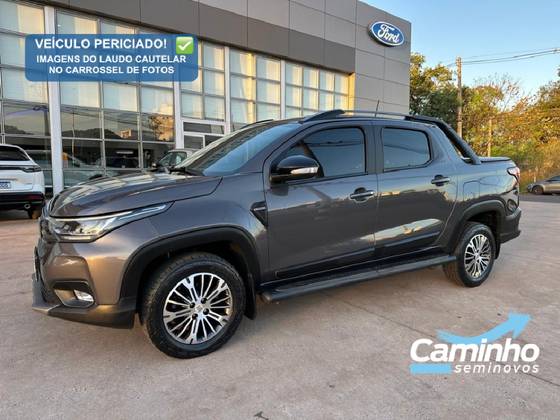 FIAT STRADA 1.3 FIREFLY FLEX RANCH CD CVT
