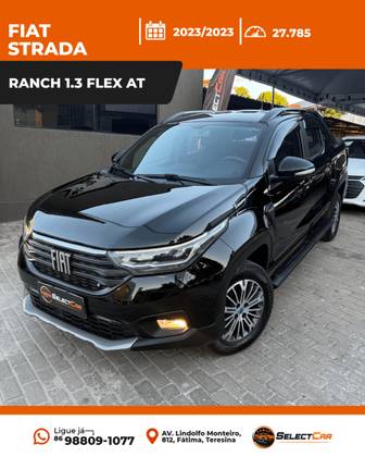FIAT STRADA 1.3 FIREFLY FLEX RANCH CD CVT