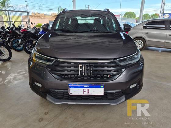 FIAT STRADA 1.3 FIREFLY FLEX VOLCANO CD CVT
