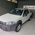 FIAT STRADA 1.4 MPI HARD WORKING CD 8V FLEX 3P MANUAL FIAT STRADA 1.4 MPI HARD WORKING CD 8V FLEX 3P MANUAL