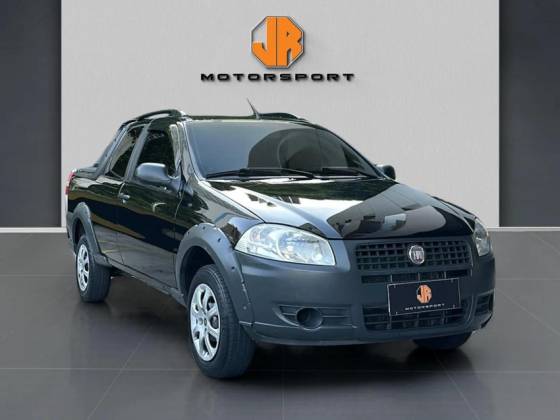 FIAT STRADA 1.4 MPI WORKING CD 8V FLEX 2P MANUAL