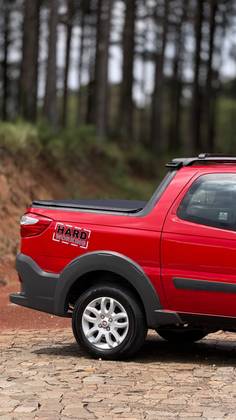 FIAT STRADA 1.4 MPI WORKING CD 8V FLEX 3P MANUAL
