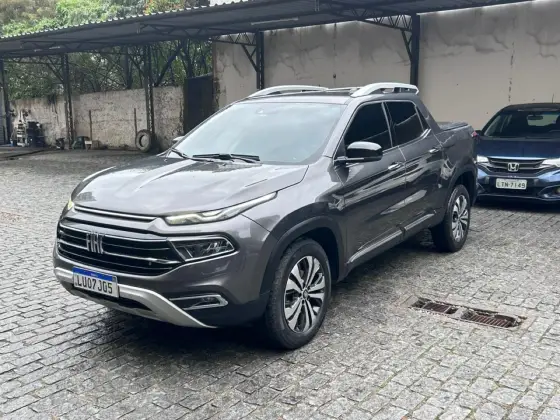 FIAT TORO 1.3 TURBO 270 FLEX VOLCANO AT6