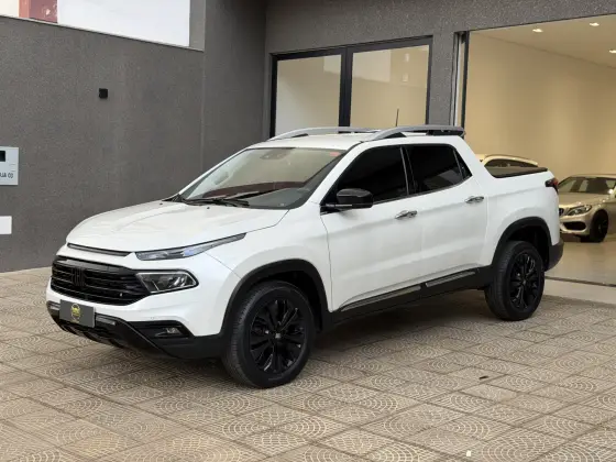 FIAT TORO 1.3 TURBO 270 FLEX VOLCANO AT6
