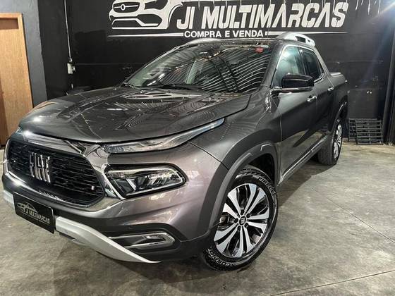 FIAT TORO 1.3 TURBO 270 FLEX ENDURANCE AT6