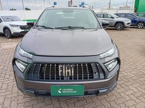 FIAT TORO 1.3 TURBO 270 FLEX FREEDOM AT6