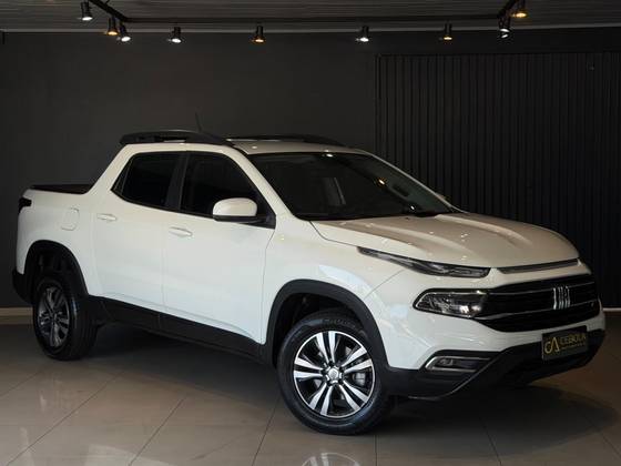 FIAT TORO 1.3 TURBO 270 FLEX FREEDOM AT6