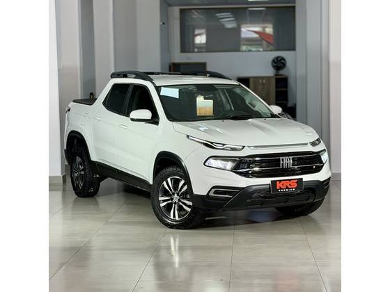FIAT TORO 1.3 TURBO 270 FLEX FREEDOM AT6