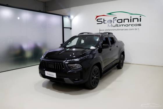 FIAT TORO 1.3 TURBO 270 FLEX ULTRA AT6