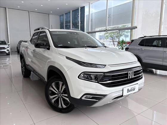 FIAT TORO 1.3 TURBO 270 FLEX VOLCANO AT6