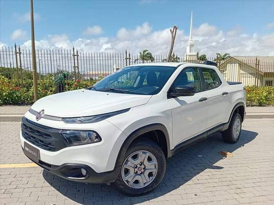 FIAT TORO 1.8 16V EVO FLEX ENDURANCE AT6