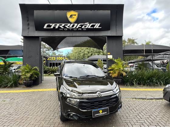 FIAT TORO 1.8 16V EVO FLEX FREEDOM AT6