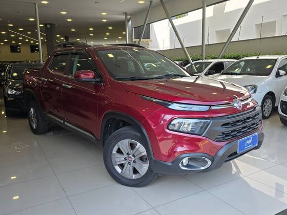 FIAT TORO 1.8 16V EVO FLEX FREEDOM AT6