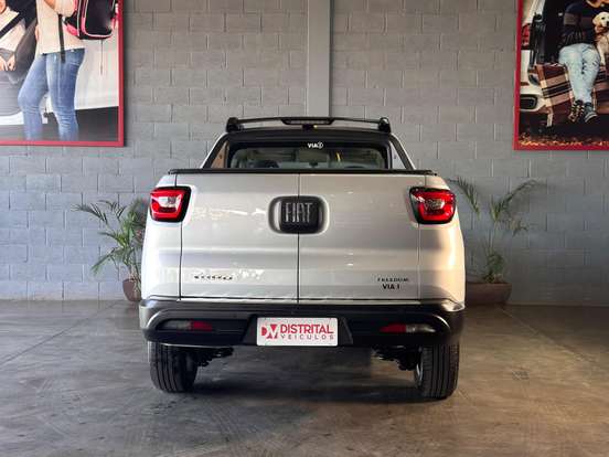 FIAT-TORO-1.8 16V EVO FLEX FREEDOM AT6 FIAT-TORO-2018