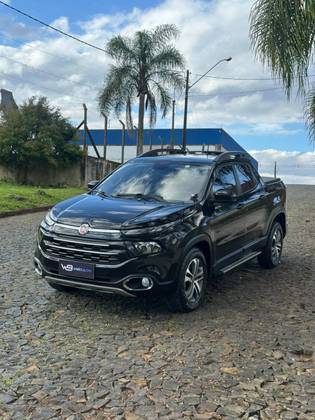 FIAT TORO 1.8 16V EVO FLEX FREEDOM OPEN EDITION AT6