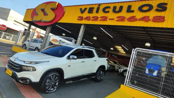 FIAT TORO 2.0 16V TURBO DIESEL RANCH 4WD AT9