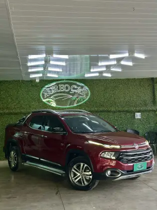FIAT TORO 2.0 16V TURBO DIESEL VOLCANO 4WD AT9