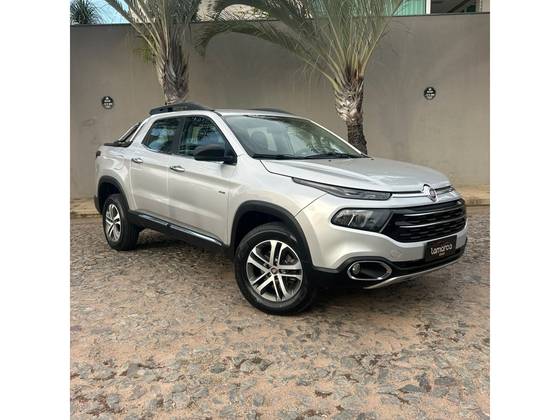 FIAT TORO 2.0 16V TURBO DIESEL FREEDOM MANUAL
