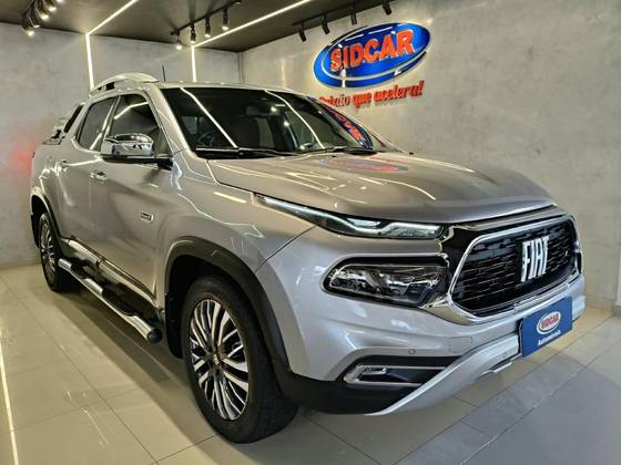 FIAT TORO 2.0 16V TURBO DIESEL RANCH 4WD AT9