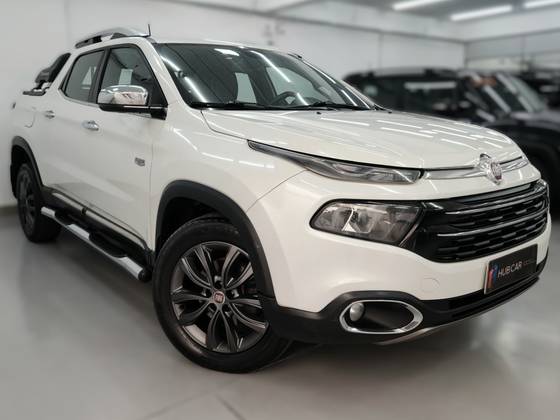 FIAT TORO 2.0 16V TURBO DIESEL RANCH 4WD AT9