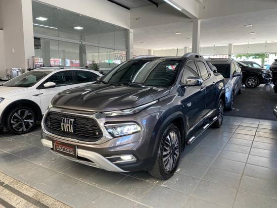 FIAT TORO 2.0 16V TURBO DIESEL RANCH 4WD AT9