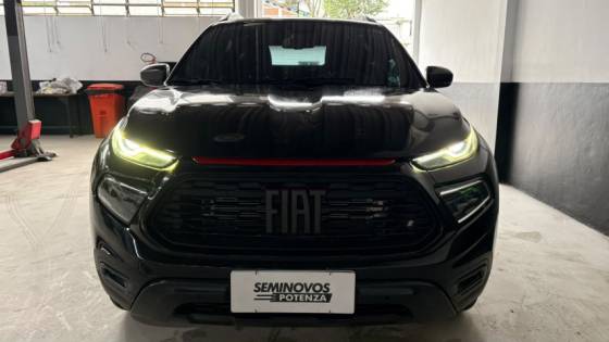 FIAT TORO 2.0 16V TURBO DIESEL ULTRA 4WD AT9
