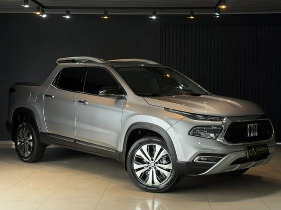 FIAT TORO 2.0 16V TURBO DIESEL VOLCANO 4WD AT9