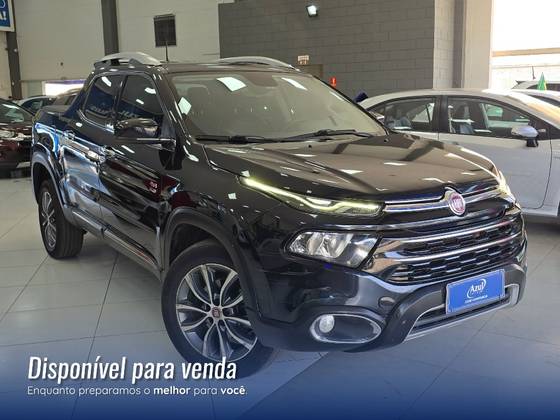 FIAT TORO 2.0 16V TURBO DIESEL VOLCANO 4WD AT9