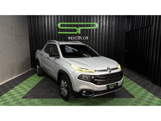 FIAT TORO 2.0 16V TURBO DIESEL VOLCANO 4WD AT9