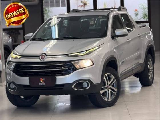 FIAT TORO 2.4 16V MULTIAIR FLEX FREEDOM AT9