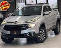 FIAT TORO 2.4 16V MULTIAIR FLEX FREEDOM AT9 FIAT TORO 2.4 16V MULTIAIR FLEX FREEDOM AT9