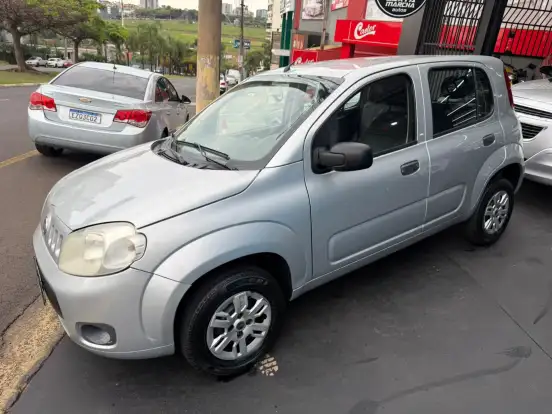 FIAT-UNO-1.0 EVO VIVACE 8V FLEX 4P MANUAL FIAT-UNO-2014