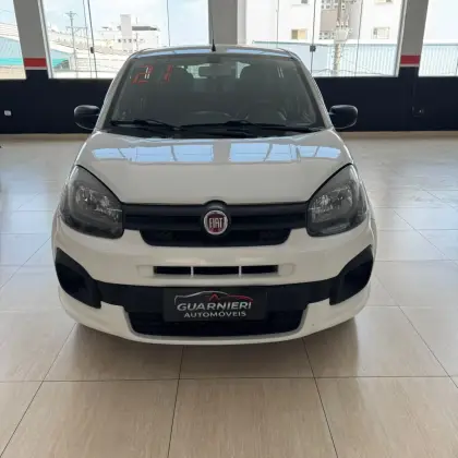 FIAT UNO 1.0 FIRE FLEX ATTRACTIVE MANUAL