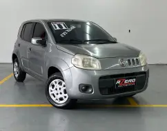 FIAT UNO 1.4 ATTRACTIVE 8V FLEX 4P MANUAL FIAT UNO 1.4 ATTRACTIVE 8V FLEX 4P MANUAL