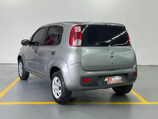 FIAT-UNO-1.4 ATTRACTIVE 8V FLEX 4P MANUAL FIAT-UNO-2010
