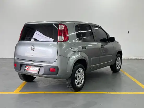 FIAT-UNO-1.4 ATTRACTIVE 8V FLEX 4P MANUAL FIAT-UNO-2010