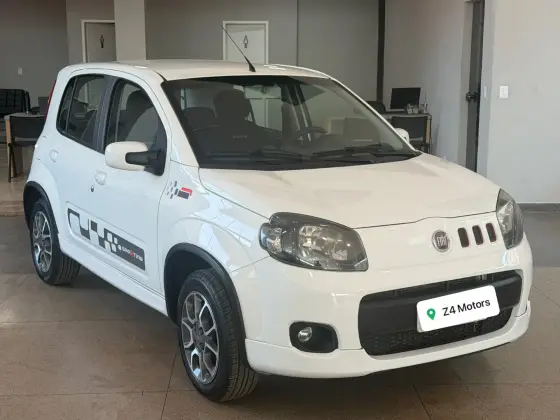 FIAT UNO 1.4 EVO SPORTING 8V FLEX 4P MANUAL