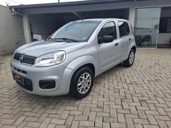 FIAT-UNO-1.0 EVO ATTRACTIVE 8V FLEX 4P MANUAL FIAT-UNO-2015
