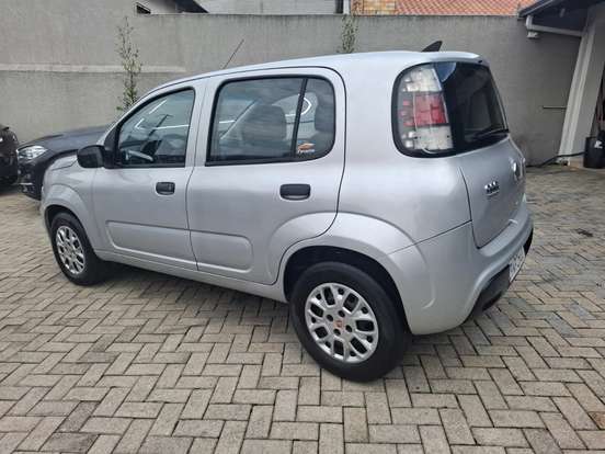FIAT-UNO-1.0 EVO ATTRACTIVE 8V FLEX 4P MANUAL FIAT-UNO-2015